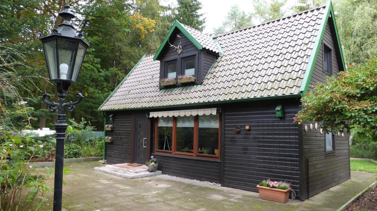 Forsthaus Timmerloher Weg Schneverdingen Exterior foto