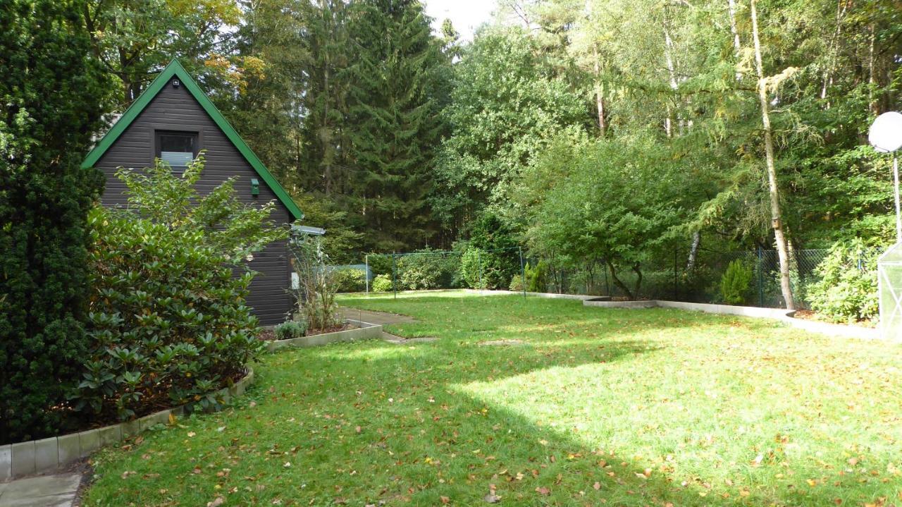 Forsthaus Timmerloher Weg Schneverdingen Exterior foto