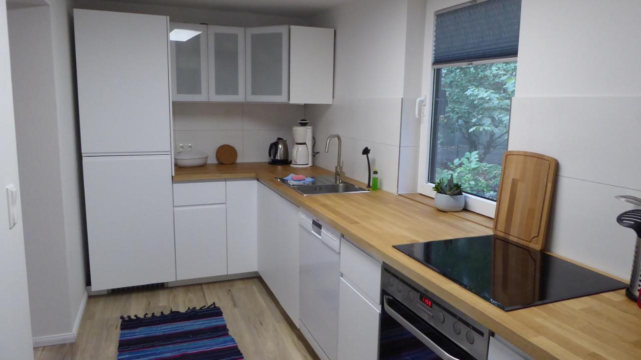 Forsthaus Timmerloher Weg Schneverdingen Exterior foto