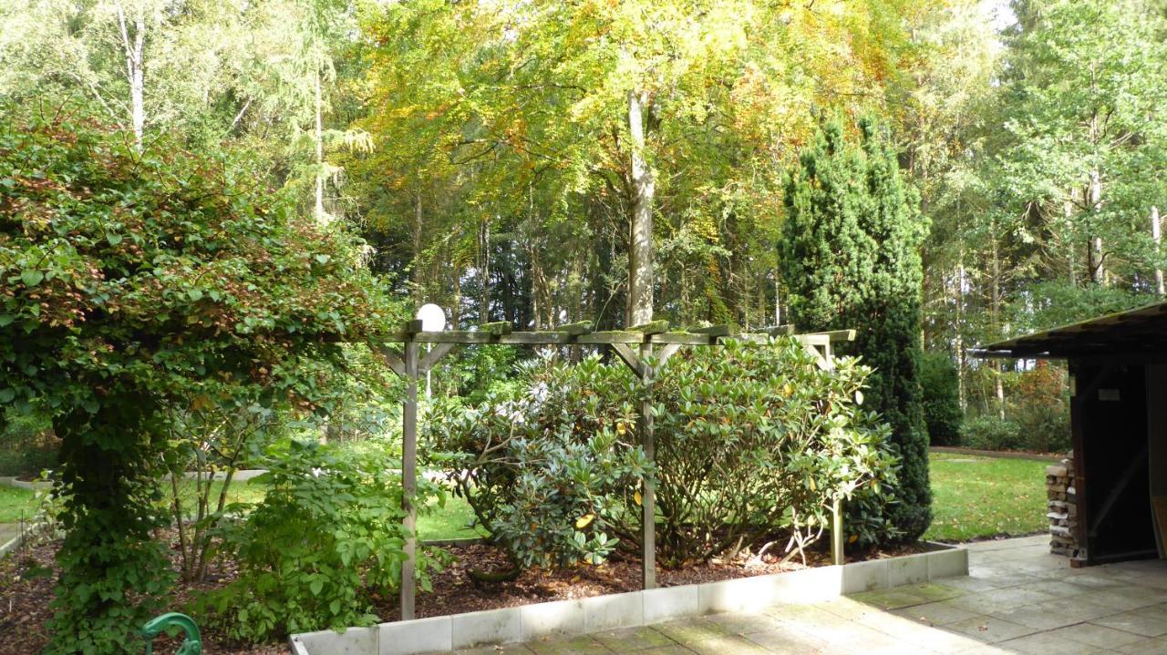 Forsthaus Timmerloher Weg Schneverdingen Exterior foto