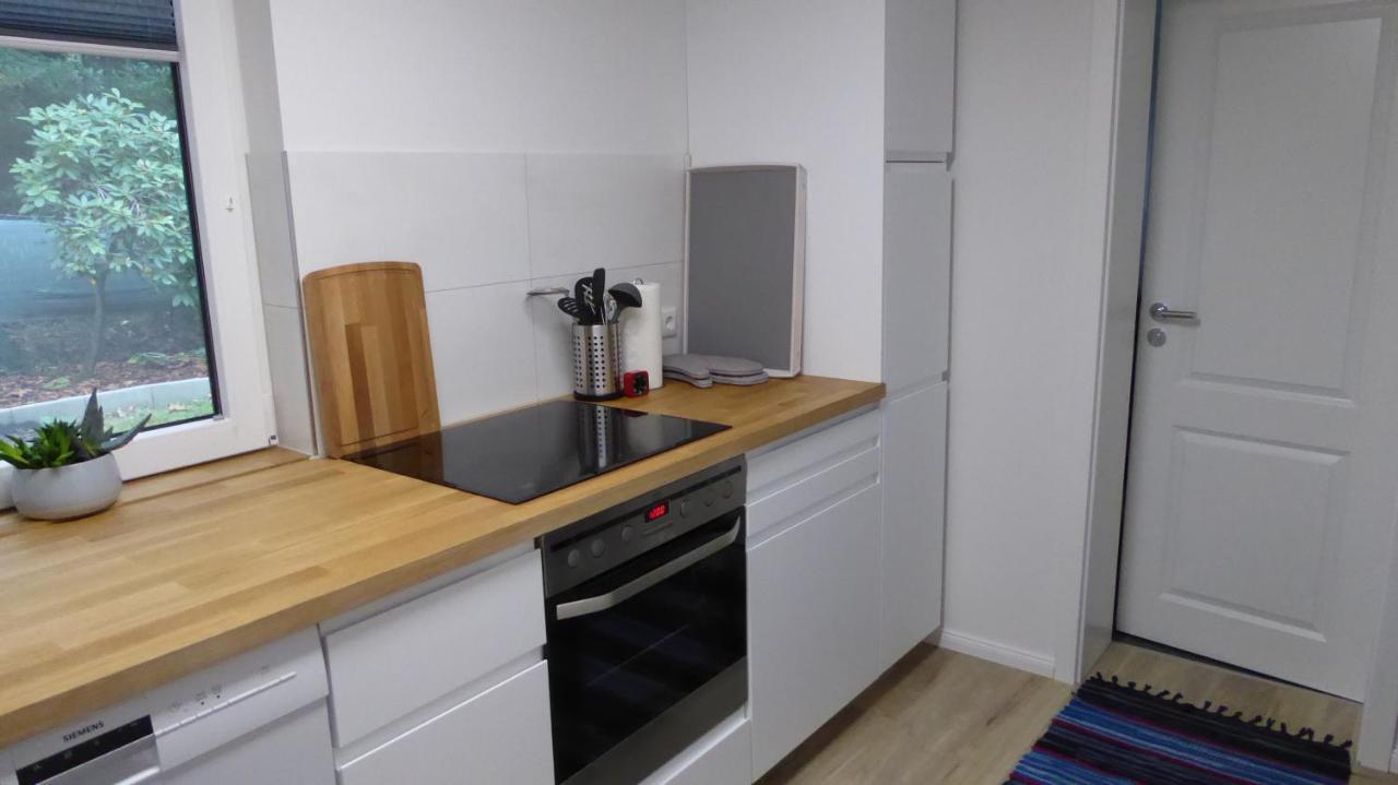 Forsthaus Timmerloher Weg Schneverdingen Exterior foto